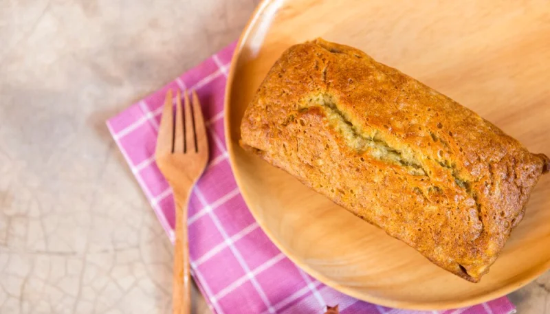 Cake aux légumes d'hiver