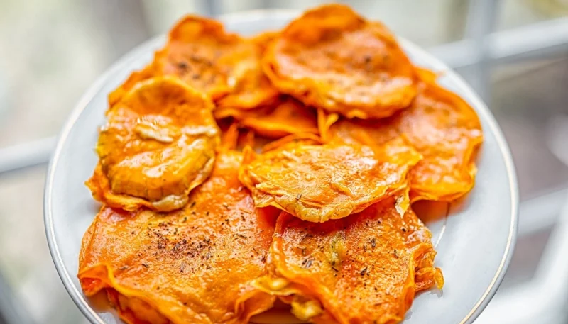 Chips de butternut