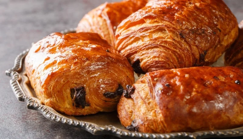 Chocolatine maison