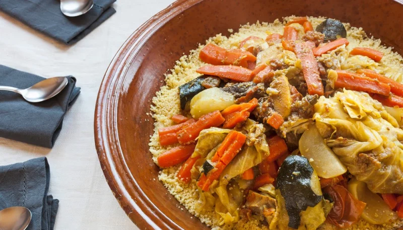 Couscous d'hiver