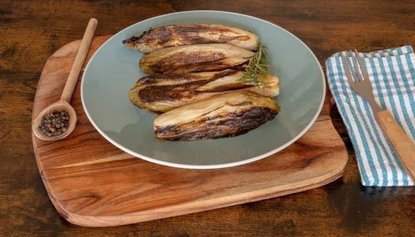 Endives braisées