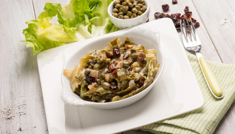 Endives caramélisées