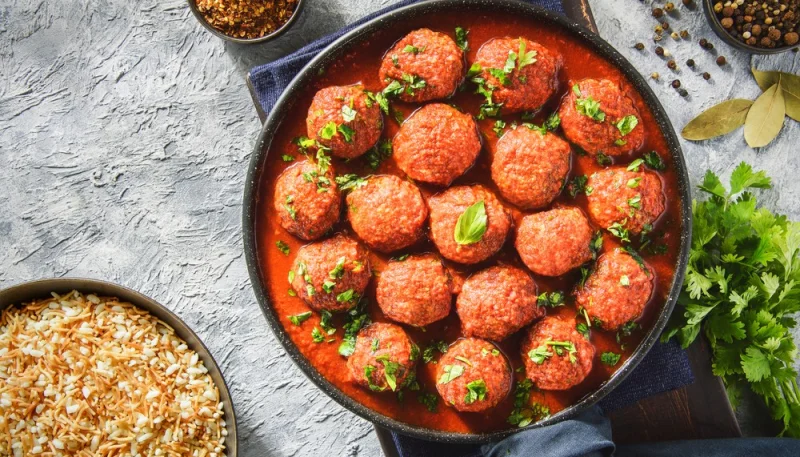 Polpette napolitaines