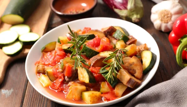 Ratatouille express
