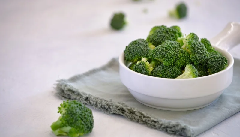 Brocolis au Cookeo