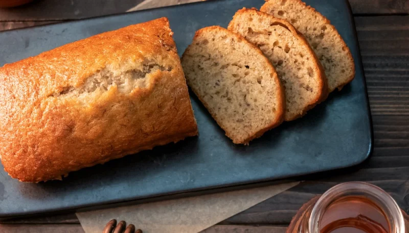 Cake au miel