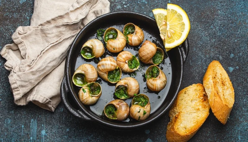 Escargots de Bourgogne