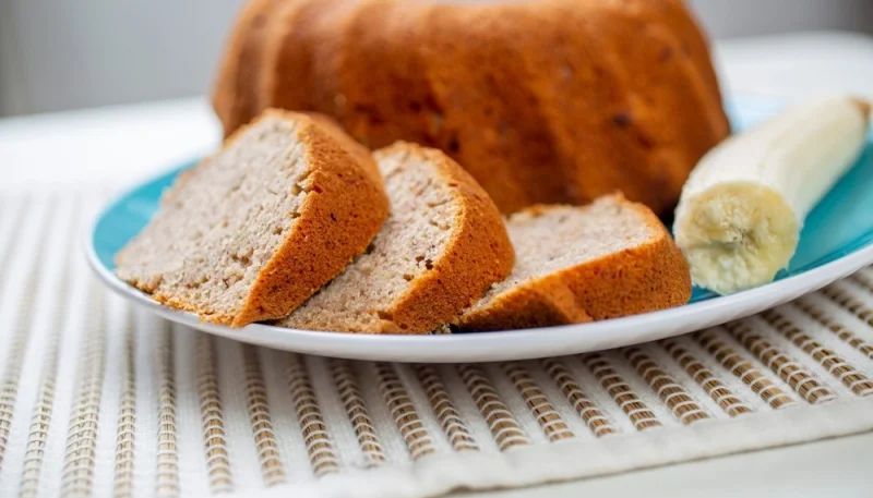 Gâteau aux bananes