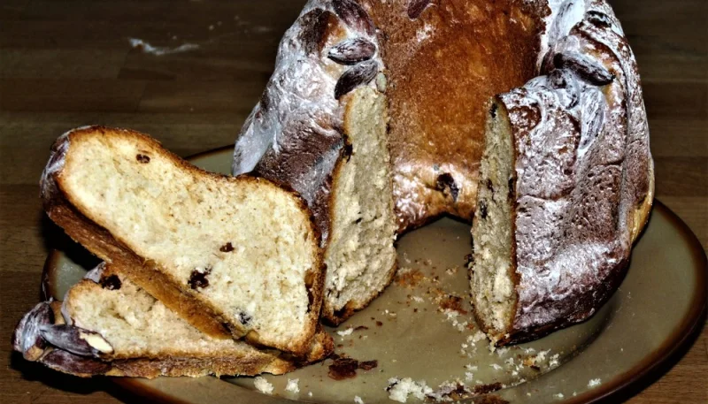 Kouglof au Thermomix