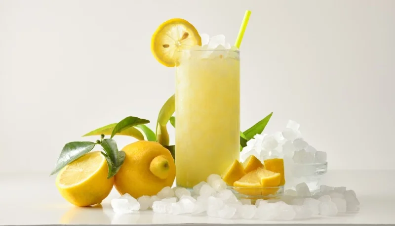 Limonade maison