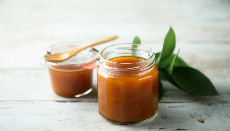 Chutney de pamplemousse