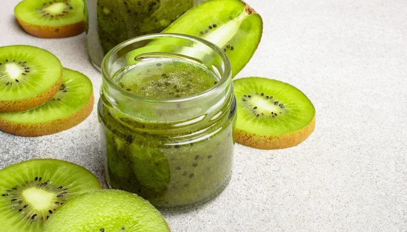 Confiture de kiwi facile