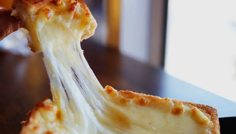 Croque-monsieur à la raclette