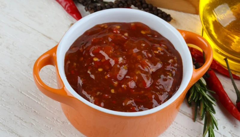 Sauce aigre-douce facile