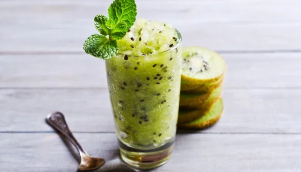 Sorbet au kiwi