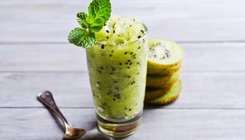 Sorbet au kiwi