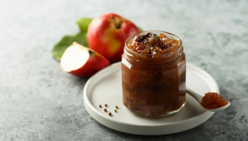 Chutney de pommes