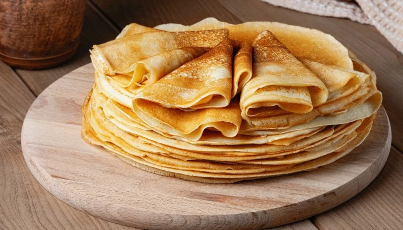 Recette de crêpes Facile : astuces pour une pâte parfaite