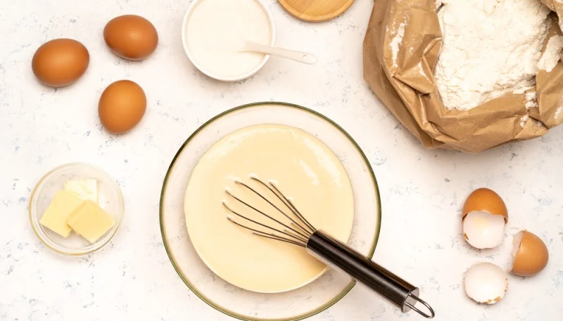 Les secrets pour une pâte à crêpes inratable