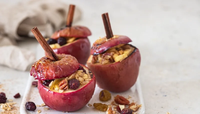 Pommes grillées au barbecue
