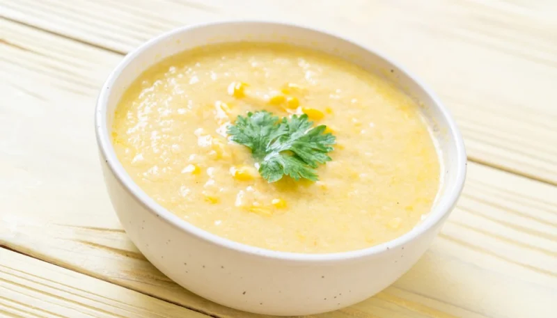 Soupe de navet