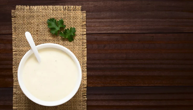 Béchamel maison