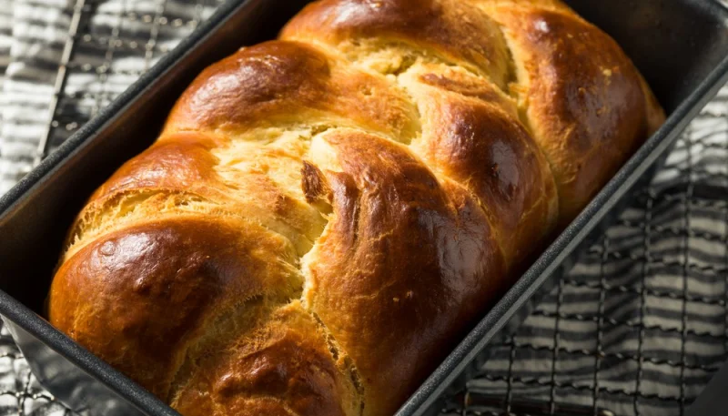 Brioche maison facile