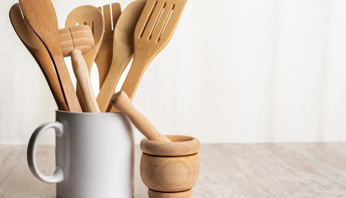 Comment nettoyer ses ustensiles de cuisine en bois ?