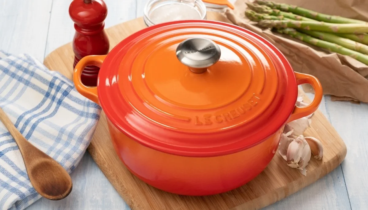 Comment nettoyer une cocotte en fonte ?