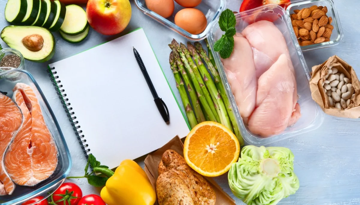 Comment planifier ses repas de la semaine efficacement