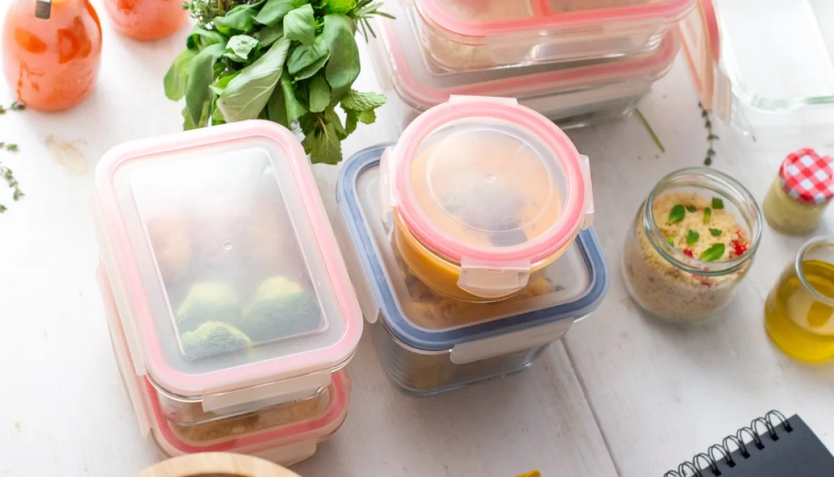 Batch cooking printanier : 5 menus faciles et équilibrés