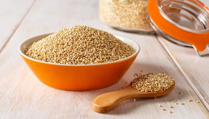 Le secret pour réussir la cuisson du quinoa à chaque fois
