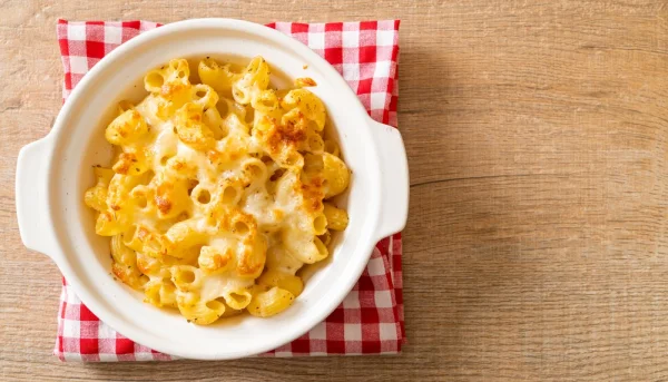 Macaroni au fromage classique