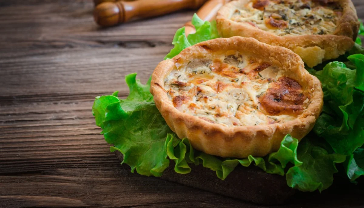 5 recettes de tartes salées pour un dîner rapide