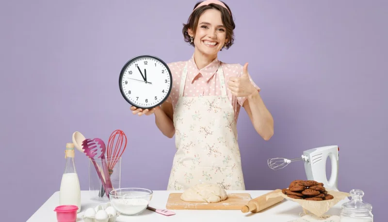 Astuces pour économiser du temps en cuisine