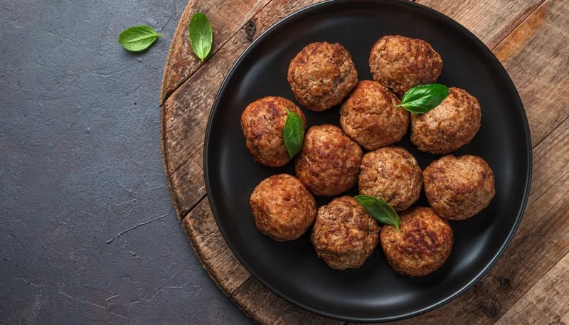 Boulettes de viande