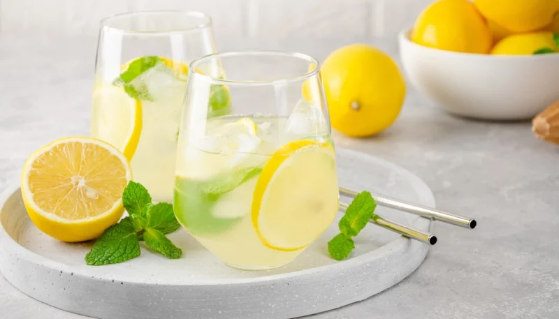 Citronnade rapide