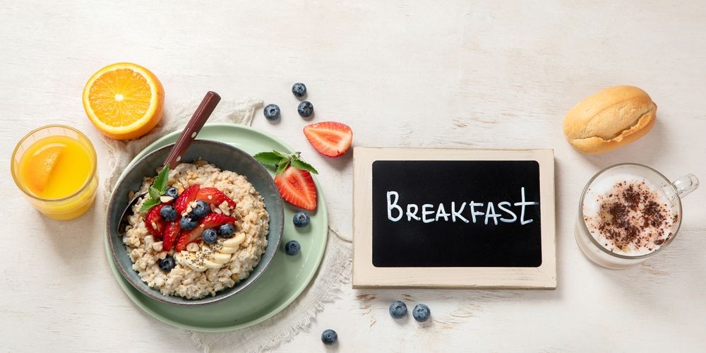 Comment préparer un petit déjeuner complet en 15 minutes | Mes recettes