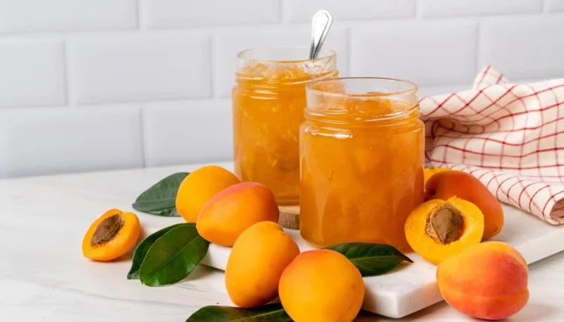 Confiture d’abricot facile
