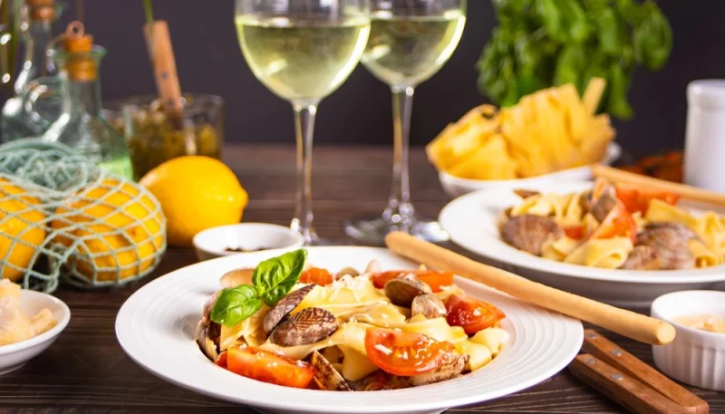 Conseils pour bien associer les vins et les plats