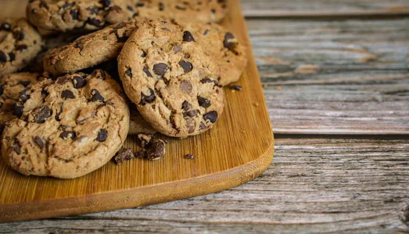 Cookies aux chocolat faciles