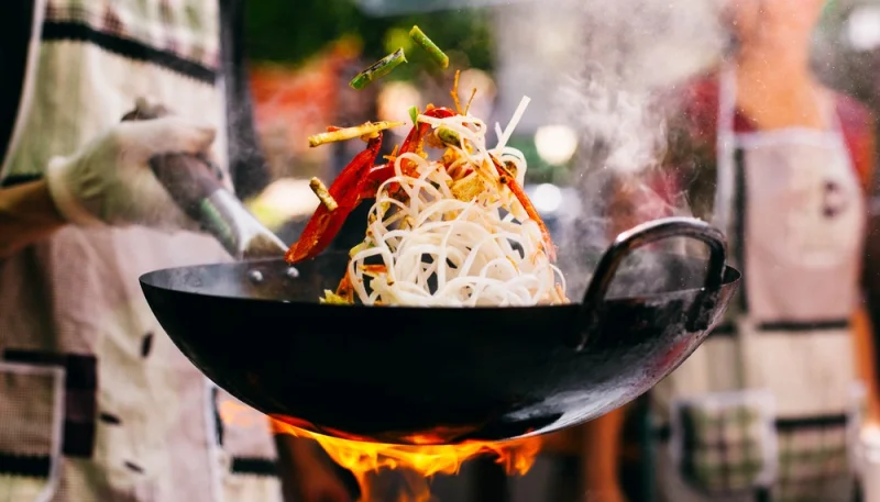 Découvrir la cuisine au wok : Recettes faciles et rapides