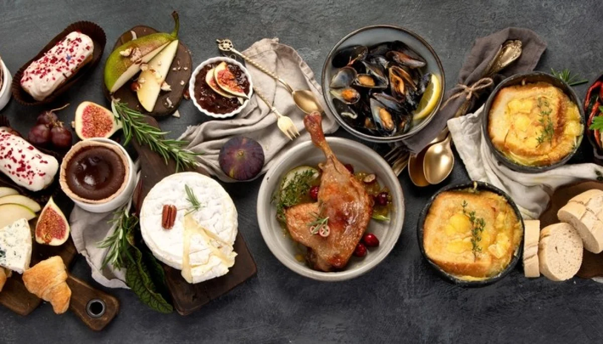 Les bases de la cuisine française simplifiée pour tous