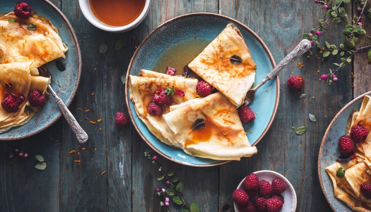 Les meilleures recettes de crêpes pour tous les goûts