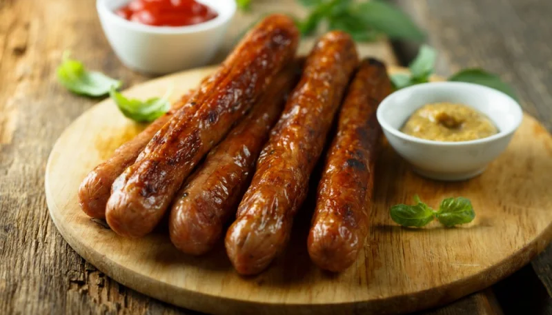 Merguez au four