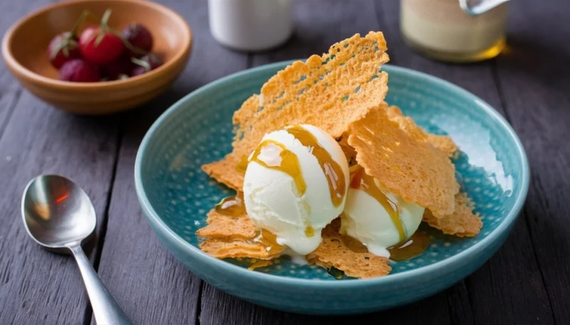 Techniques pour préparer des desserts légers et rafraîchissants