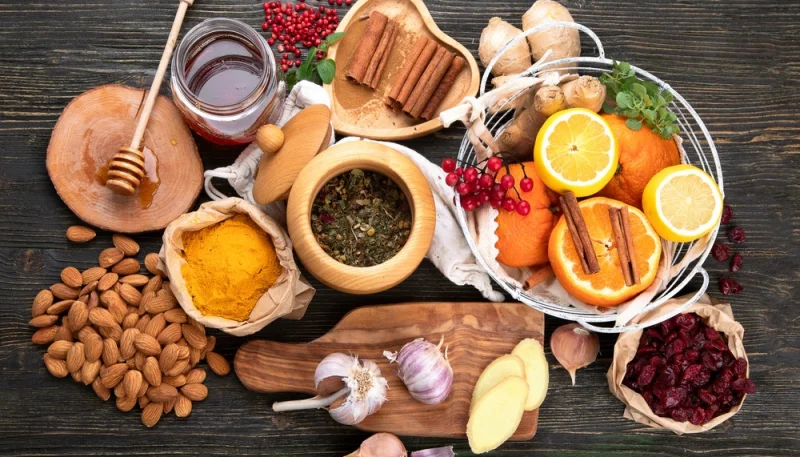 Top 10 des aliments pour booster votre immunité