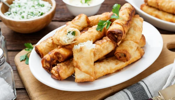 Borek turc au fromage