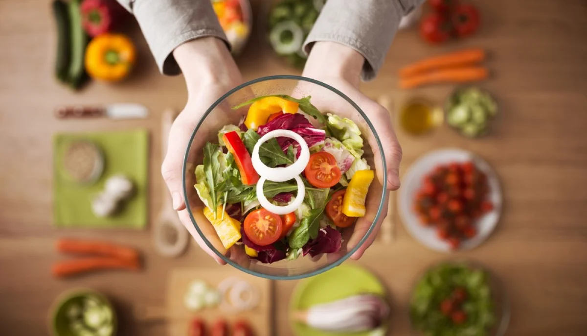 Conseils pour préparer des salades nutritives et satisfaisantes