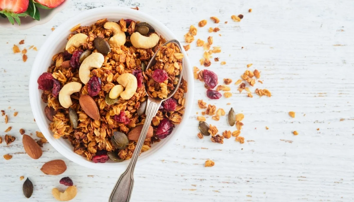 Idées pour transformer vos desserts en options santé